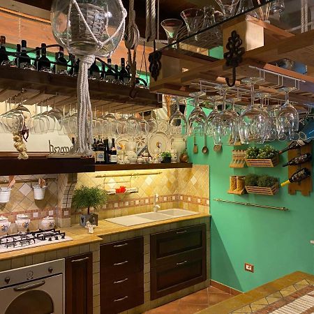 Villa "Casa Al Chiazzullo" Mirabella Eclano Eksteriør billede