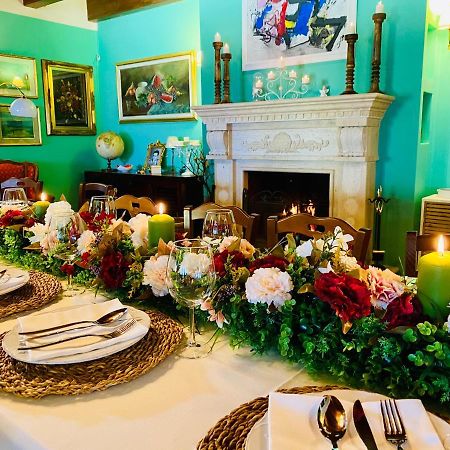 Villa "Casa Al Chiazzullo" Mirabella Eclano Eksteriør billede