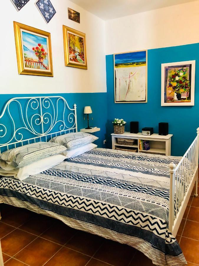 Villa "Casa Al Chiazzullo" Mirabella Eclano Eksteriør billede